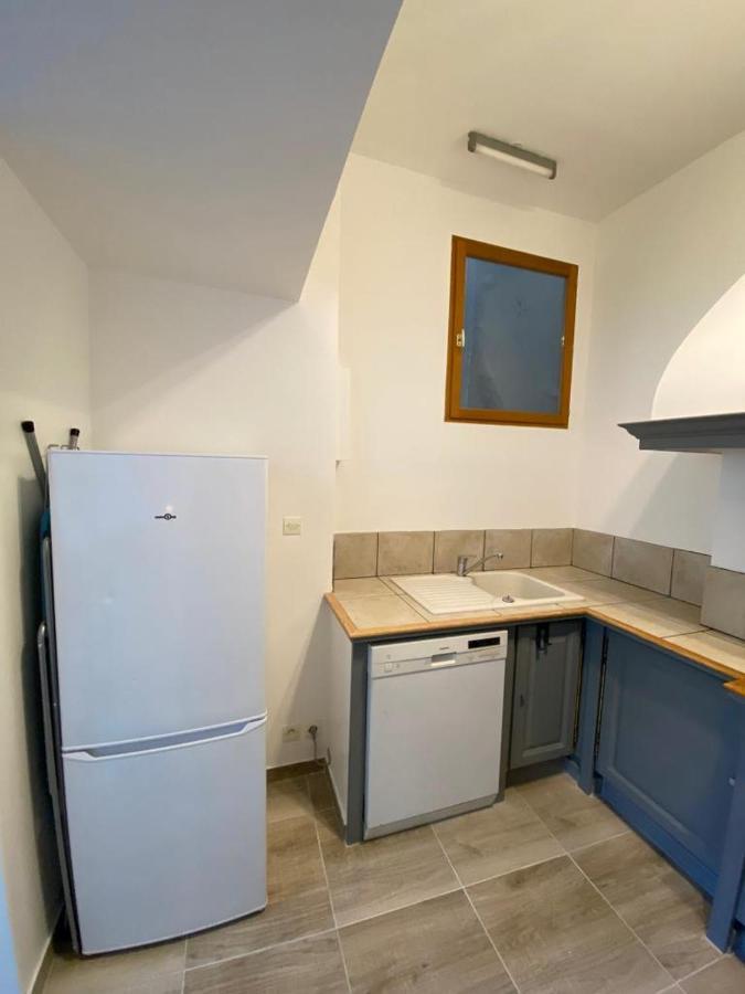 Ferienwohnung Le Mayhana - 5 Personnes - Joliette Marseilles Exterior foto