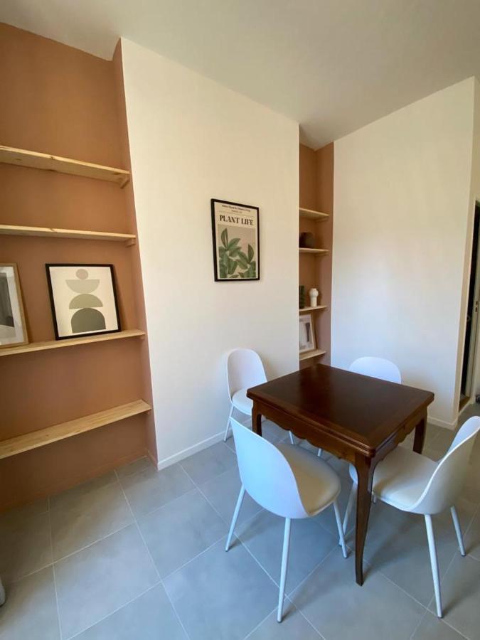 Ferienwohnung Le Mayhana - 5 Personnes - Joliette Marseilles Exterior foto