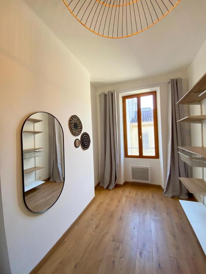 Ferienwohnung Le Mayhana - 5 Personnes - Joliette Marseilles Exterior foto