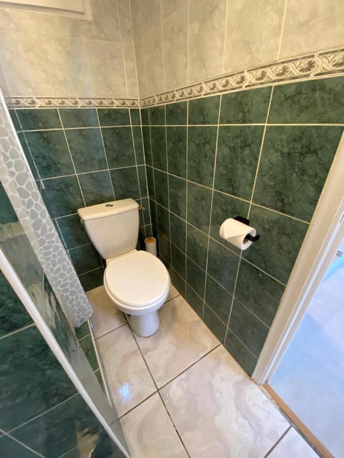 Ferienwohnung Le Mayhana - 5 Personnes - Joliette Marseilles Exterior foto