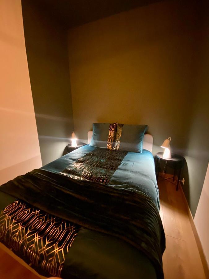 Ferienwohnung Le Mayhana - 5 Personnes - Joliette Marseilles Exterior foto
